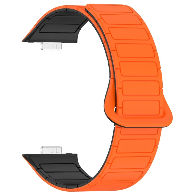 Mega Bequem Huawei Watch Fit 3 Silikon Armband