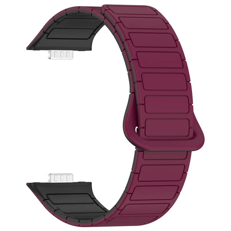 Mega Bequem Huawei Watch Fit 3 Silikon Armband