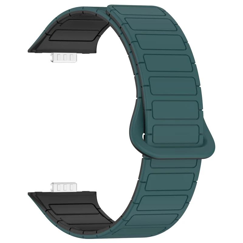 Mega Bequem Huawei Watch Fit 3 Silikon Armband