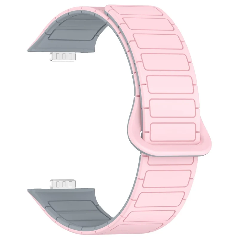 Mega Bequem Huawei Watch Fit 3 Silikon Armband