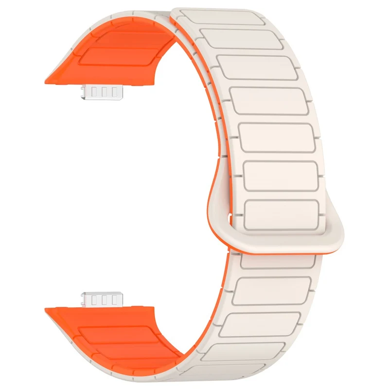 Mega Bequem Huawei Watch Fit 3 Silikon Armband