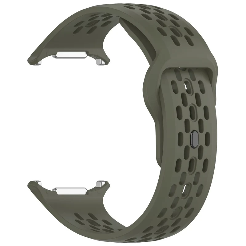 Sehr Angenehm Samsung Galaxy Watch Ultra 47mm Silikon Armband