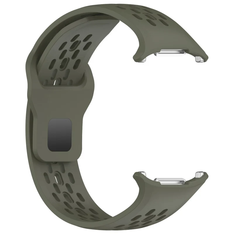 Sehr Angenehm Samsung Galaxy Watch Ultra 47mm Silikon Armband