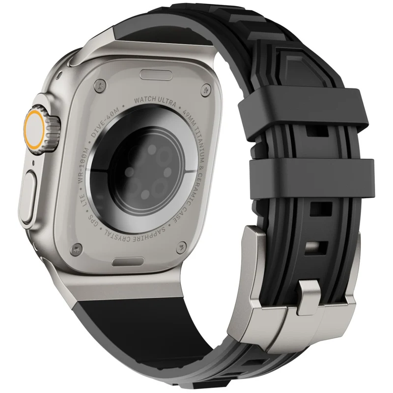 Megasüß Apple Smartwatch Silikon Universell Armband