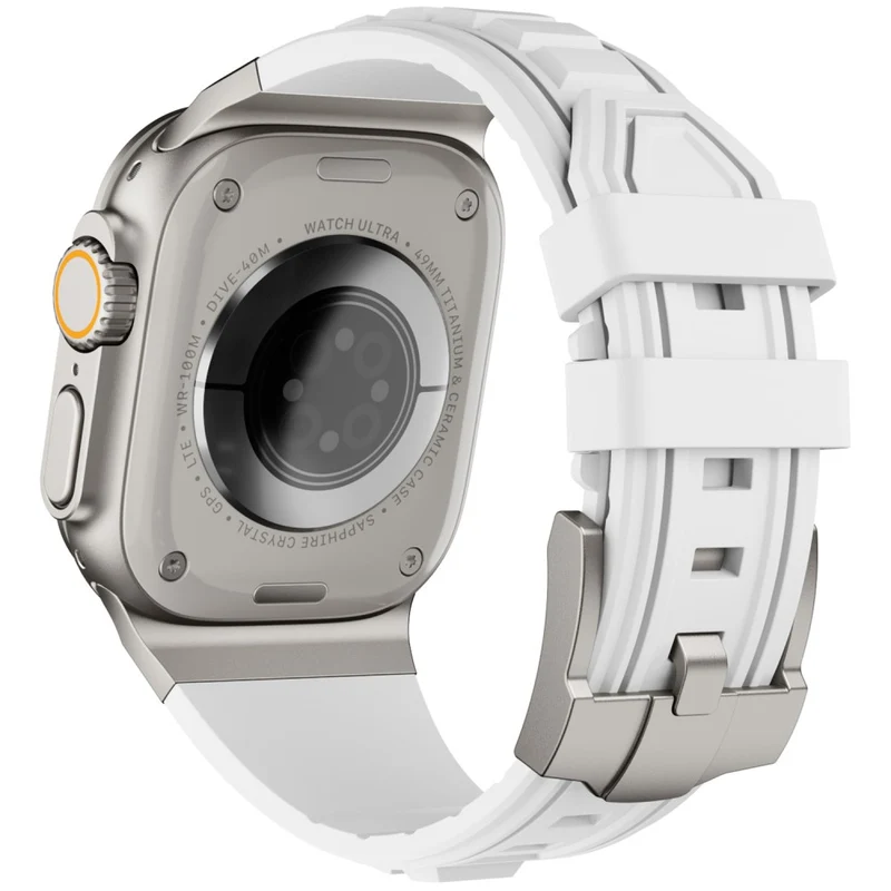 Megasüß Apple Smartwatch Silikon Universell Armband