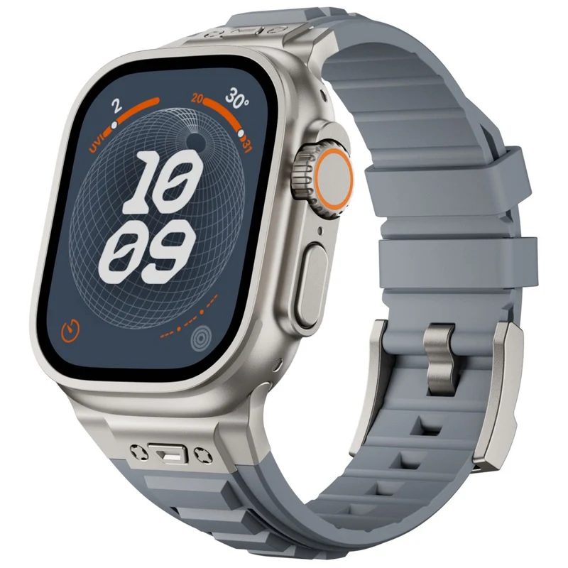 Megasüß Apple Smartwatch Silikon Universell Armband