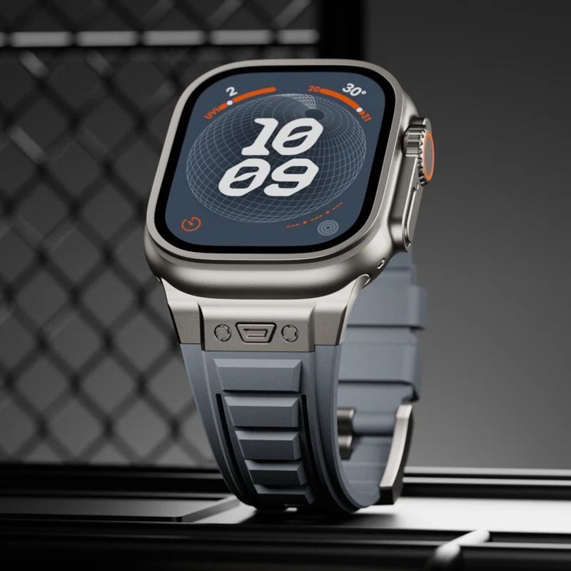 Megasüß Apple Smartwatch Silikon Universell Armband