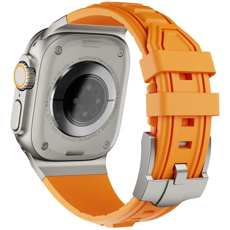 Megasüß Apple Smartwatch Silikon Universell Armband