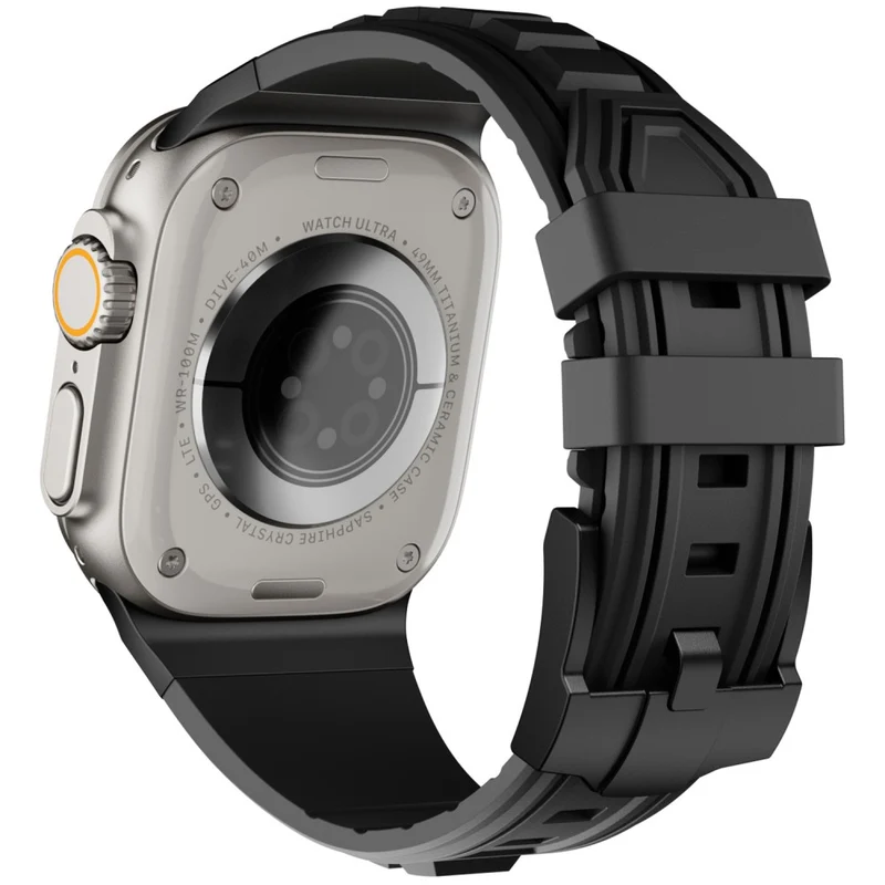 Megasüß Apple Smartwatch Silikon Universell Armband