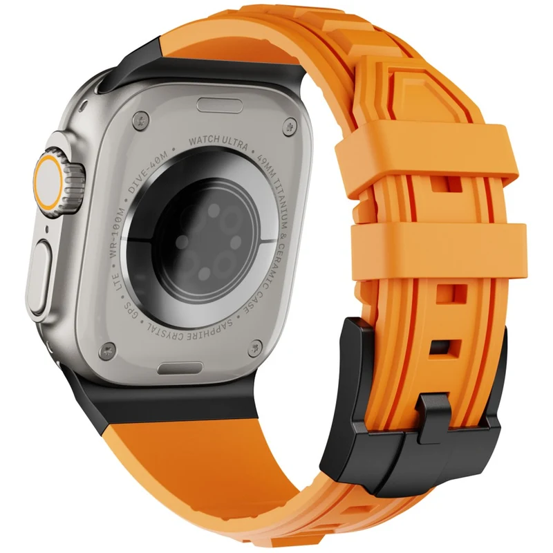 Megasüß Apple Smartwatch Silikon Universell Armband