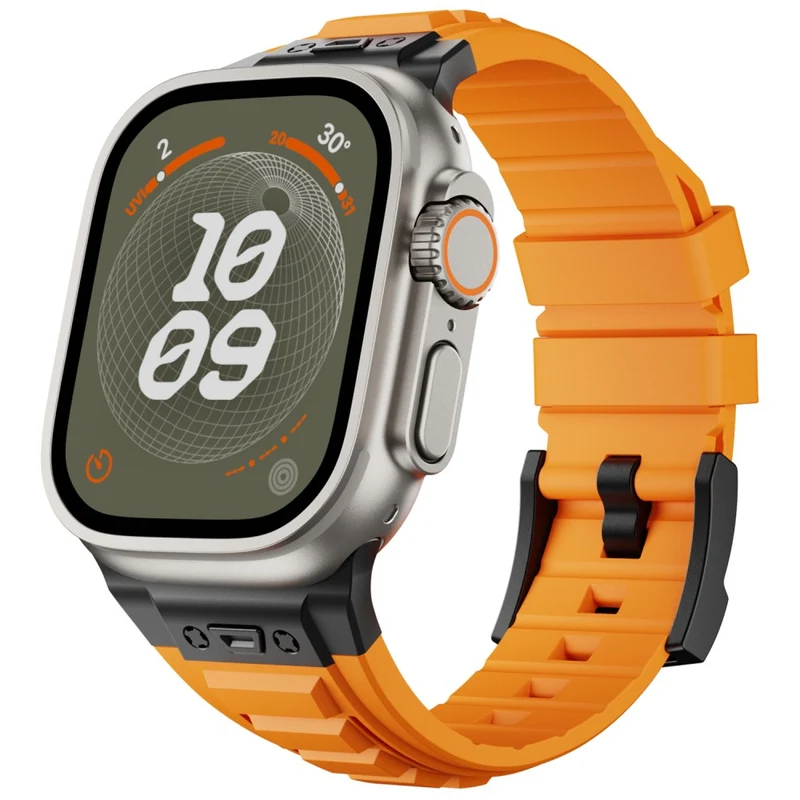 Megasüß Apple Smartwatch Silikon Universell Armband