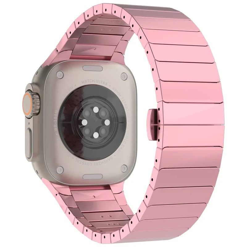 Sehr Bequem Apple Smartwatch Metall Universell Armband