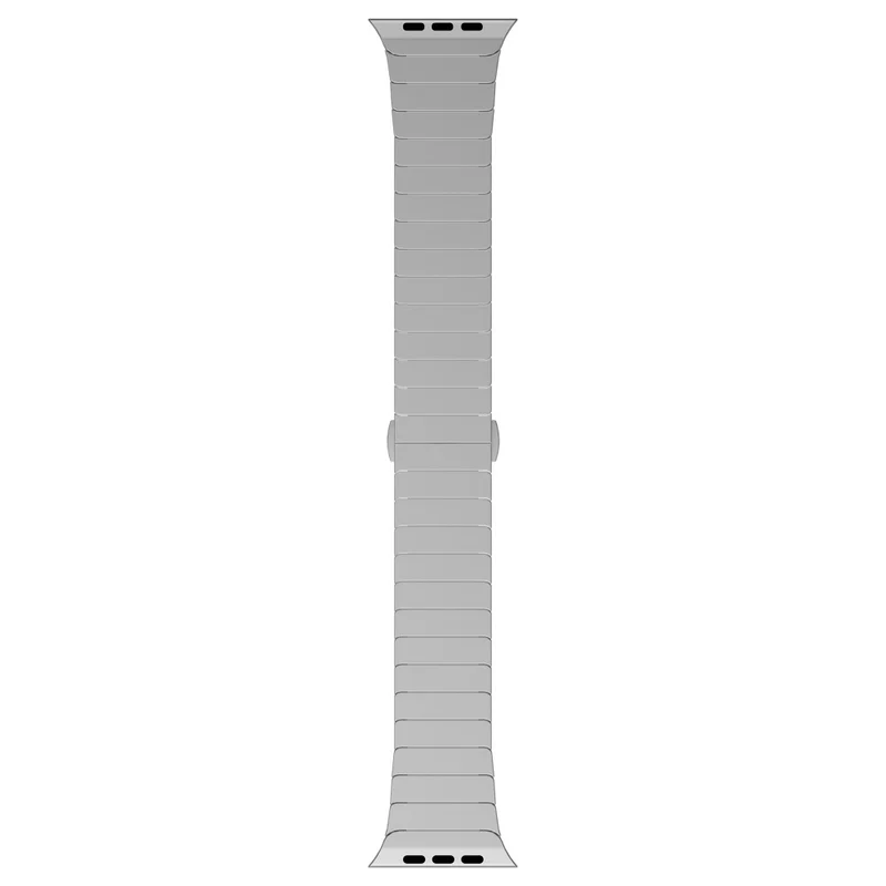 Sehr Bequem Apple Smartwatch Metall Universell Armband