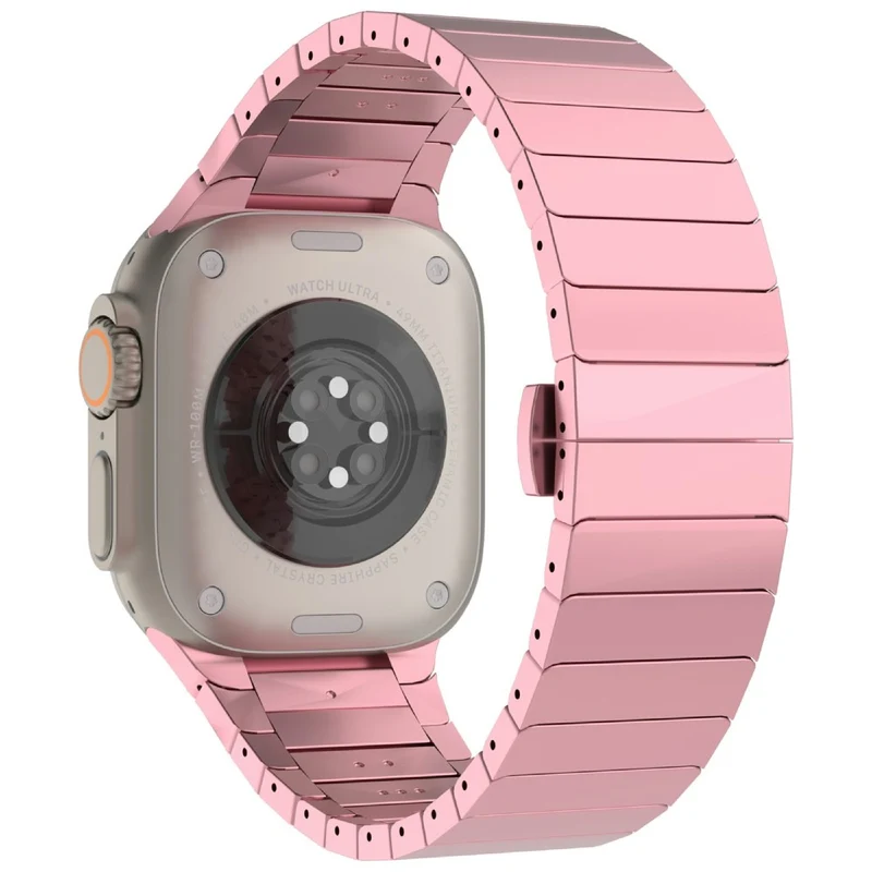 Unglaublich Elegant Apple Smartwatch Metall Universell Armband