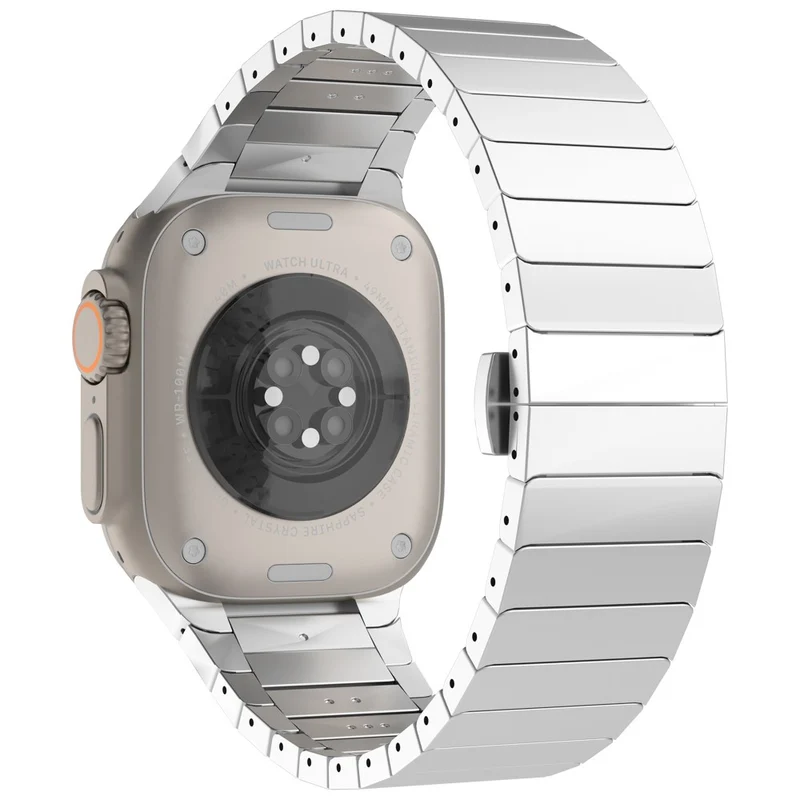 Unglaublich Elegant Apple Smartwatch Metall Universell Armband