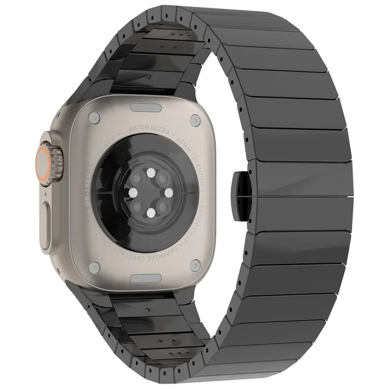 Unglaublich Elegant Apple Smartwatch Metall Universell Armband