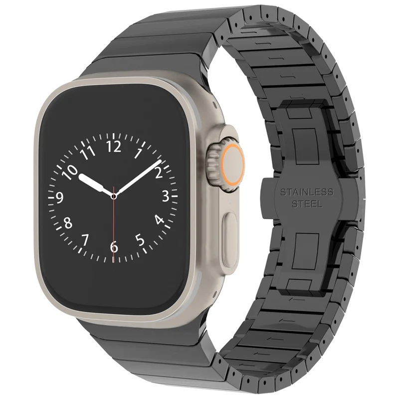 Unglaublich Elegant Apple Smartwatch Metall Universell Armband