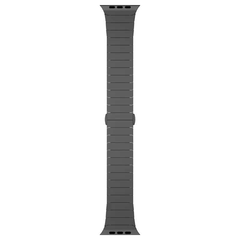 Unglaublich Elegant Apple Smartwatch Metall Universell Armband