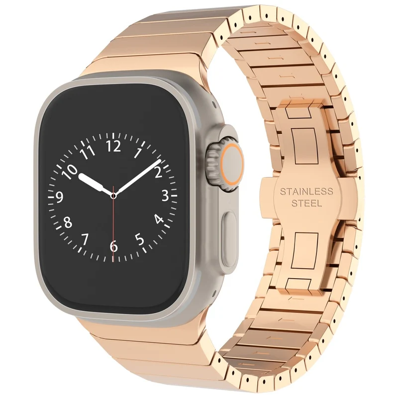 Unglaublich Elegant Apple Smartwatch Metall Universell Armband