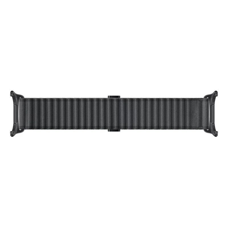 Bemerkenswert Langlebig Samsung Galaxy Watch Ultra 47mm Nylon Armband