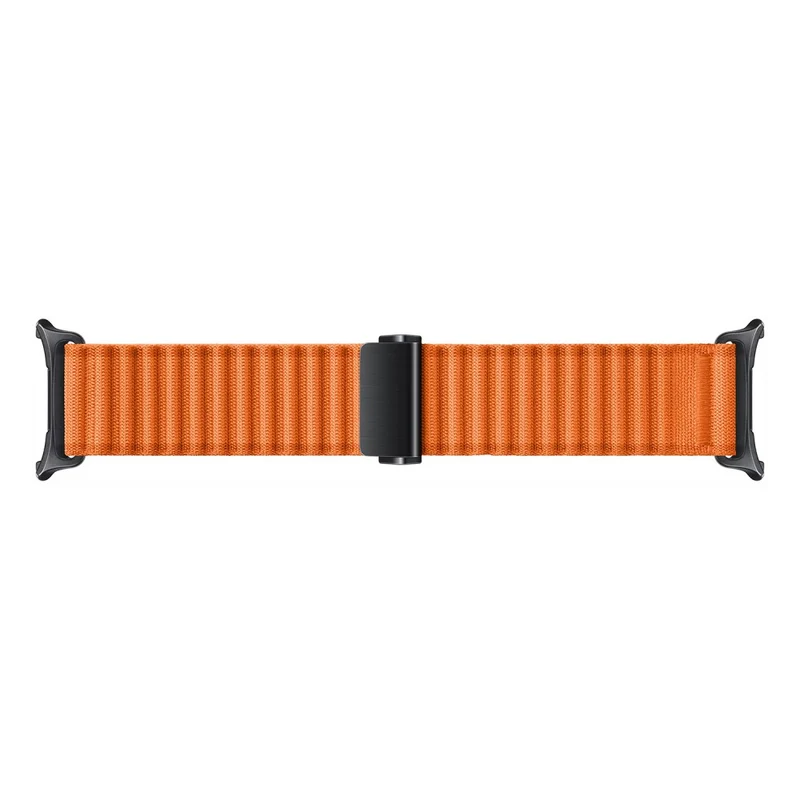 Bemerkenswert Langlebig Samsung Galaxy Watch Ultra 47mm Nylon Armband