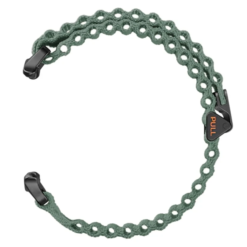 Bemerkenswert Langlebig Samsung Galaxy Watch Ultra 47mm Nylon Armband