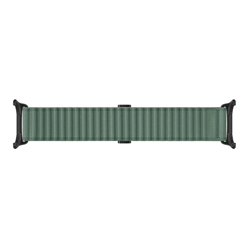 Bemerkenswert Langlebig Samsung Galaxy Watch Ultra 47mm Nylon Armband