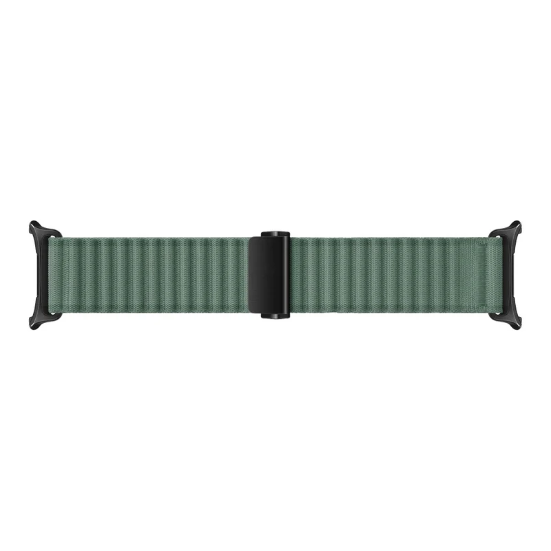 Bemerkenswert Langlebig Samsung Galaxy Watch Ultra 47mm Nylon Armband