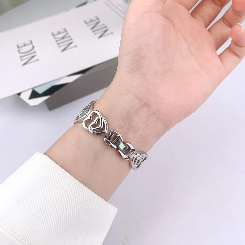 Super Zuverlässig Apple Smartwatch Metall Universell Armband