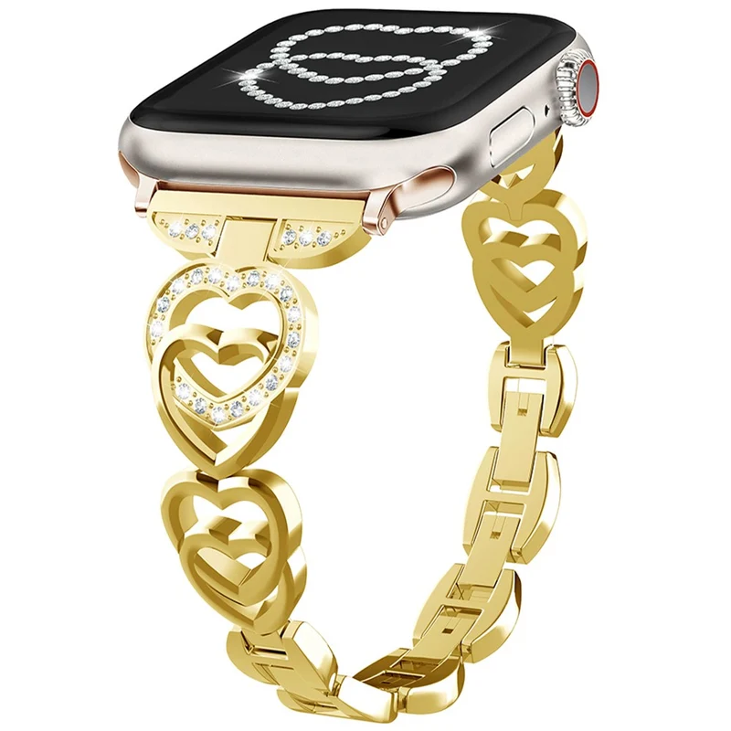 Super Zuverlässig Apple Smartwatch Metall Universell Armband