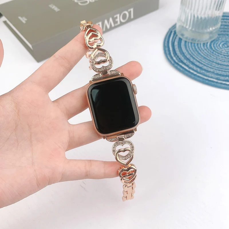 Super Zuverlässig Apple Smartwatch Metall Universell Armband