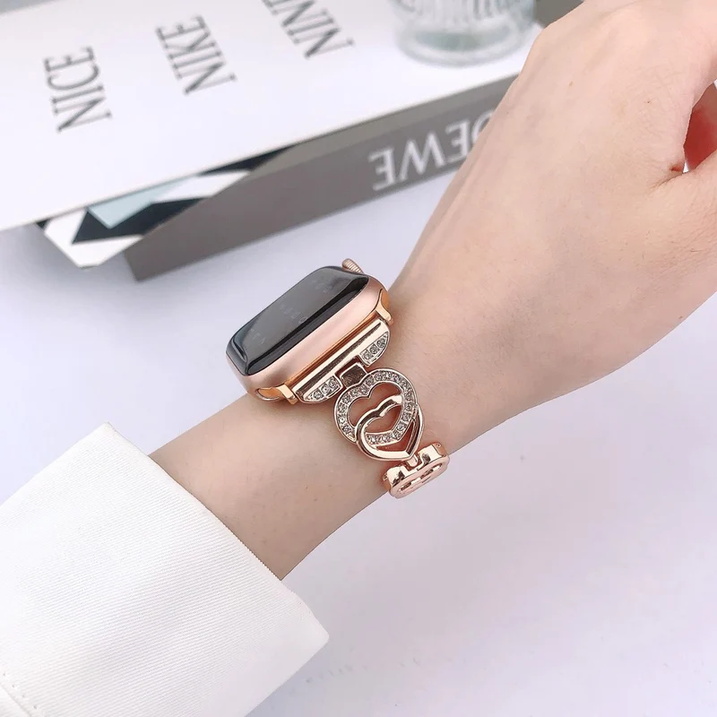 Super Zuverlässig Apple Smartwatch Metall Universell Armband