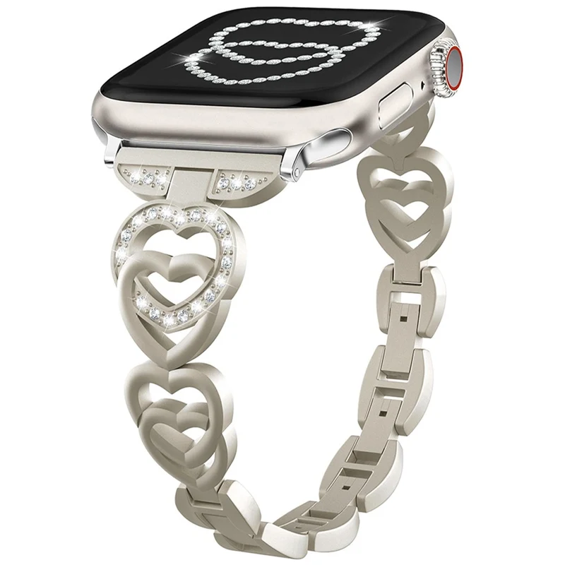 Super Zuverlässig Apple Smartwatch Metall Universell Armband