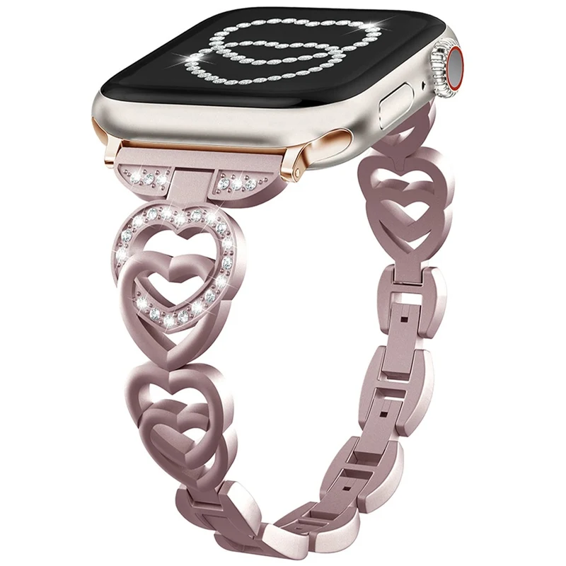 Super Zuverlässig Apple Smartwatch Metall Universell Armband
