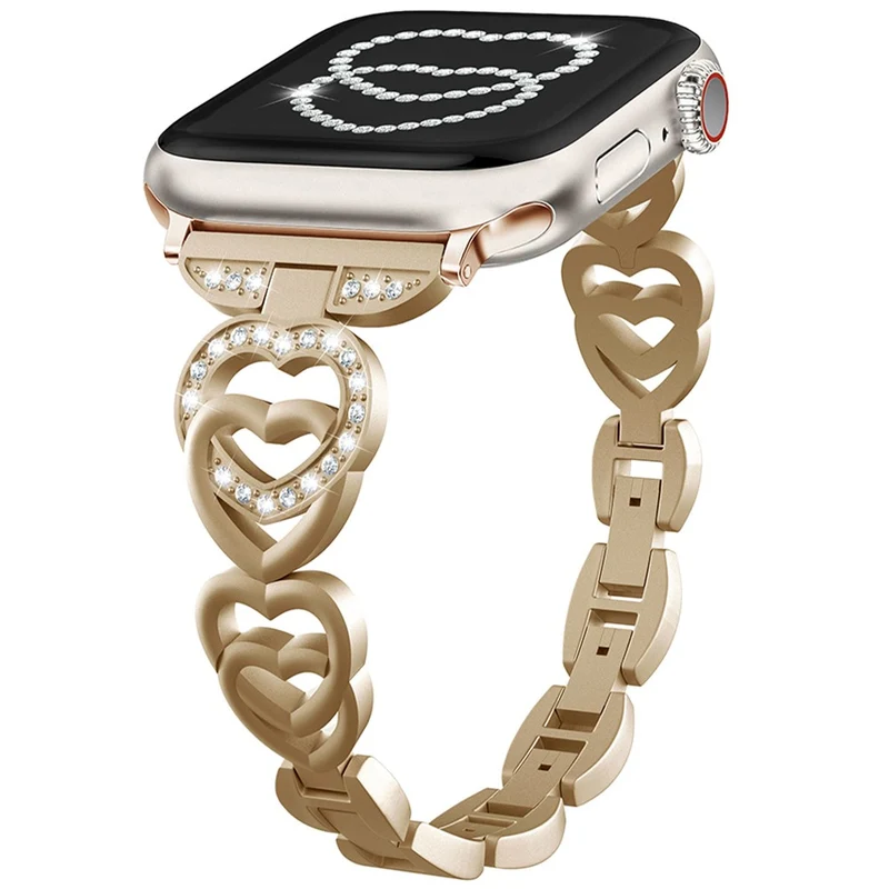 Super Zuverlässig Apple Smartwatch Metall Universell Armband