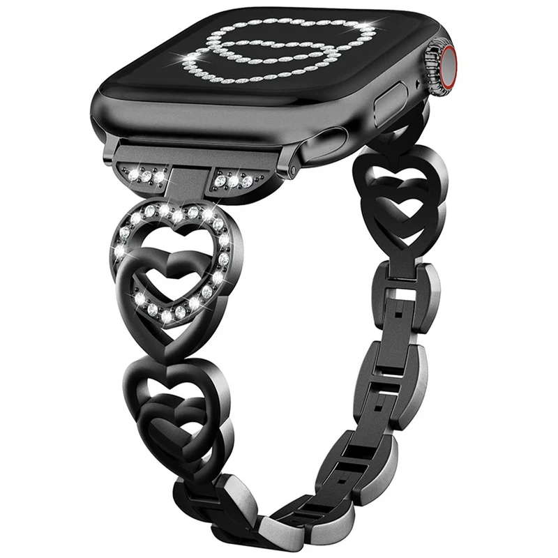 Super Zuverlässig Apple Smartwatch Metall Universell Armband
