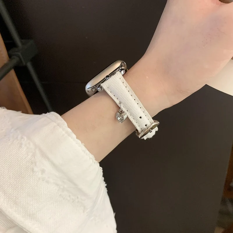 Bemerkenswert Ordentlich Apple Smartwatch Nylon Universell Armband