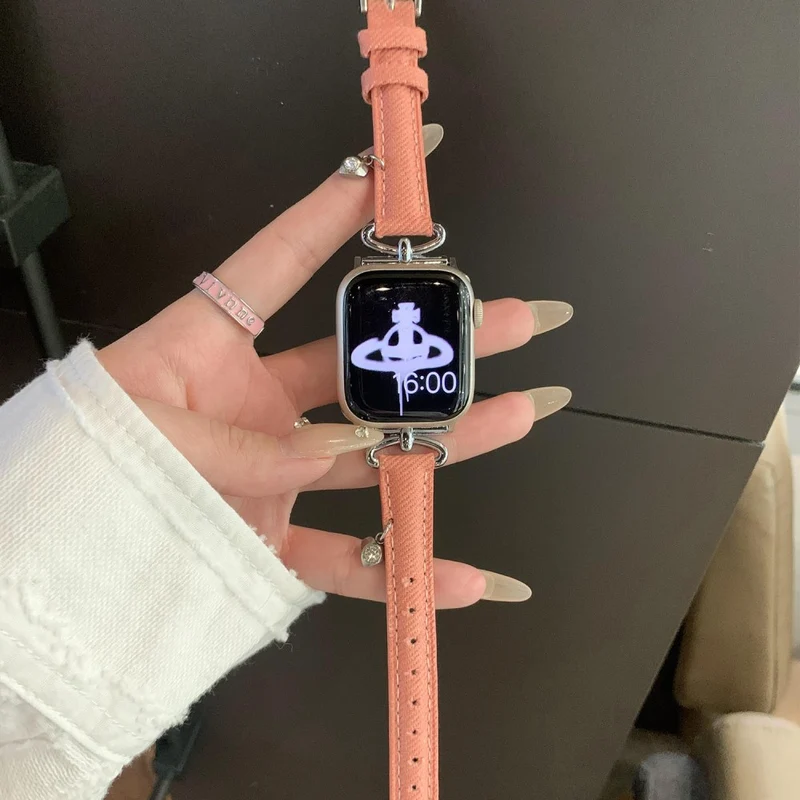 Bemerkenswert Ordentlich Apple Smartwatch Nylon Universell Armband