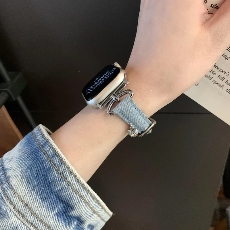 Bemerkenswert Ordentlich Apple Smartwatch Nylon Universell Armband