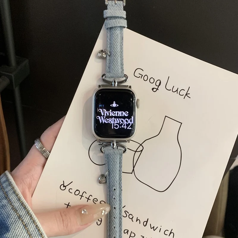 Bemerkenswert Ordentlich Apple Smartwatch Nylon Universell Armband