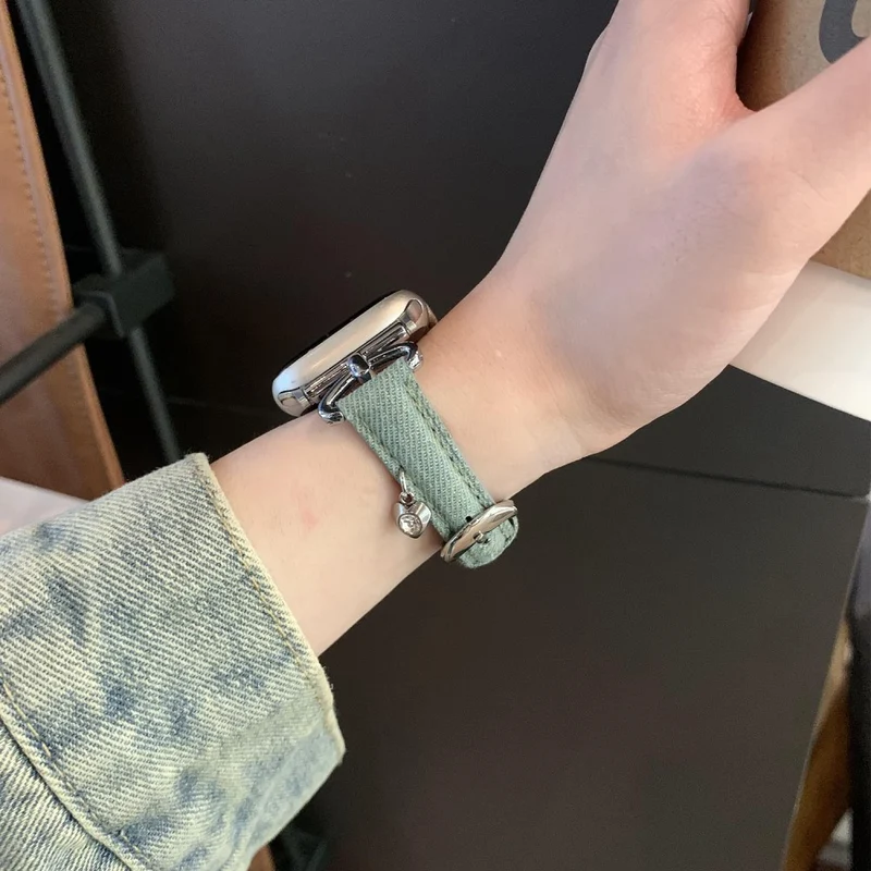 Bemerkenswert Ordentlich Apple Smartwatch Nylon Universell Armband
