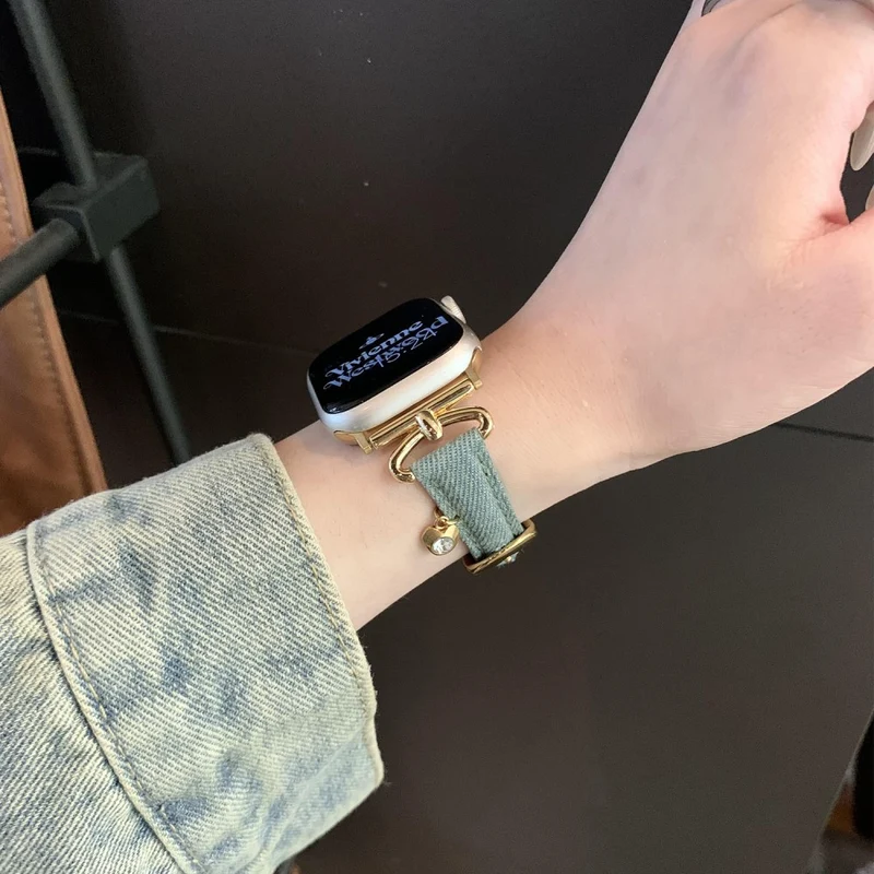 Bemerkenswert Ordentlich Apple Smartwatch Nylon Universell Armband