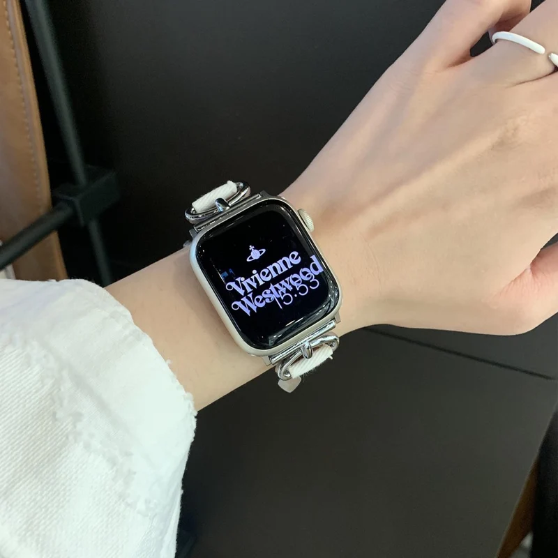 Sehr Schön Apple Smartwatch Nylon Universell Armband