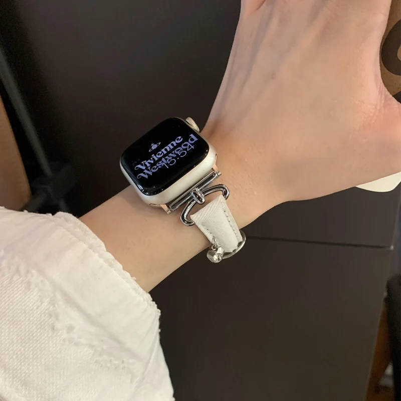 Sehr Schön Apple Smartwatch Nylon Universell Armband