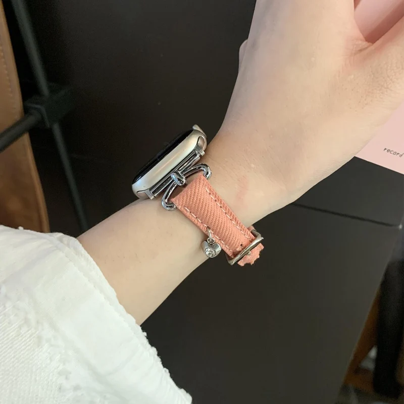 Sehr Schön Apple Smartwatch Nylon Universell Armband