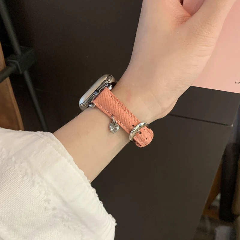 Sehr Schön Apple Smartwatch Nylon Universell Armband