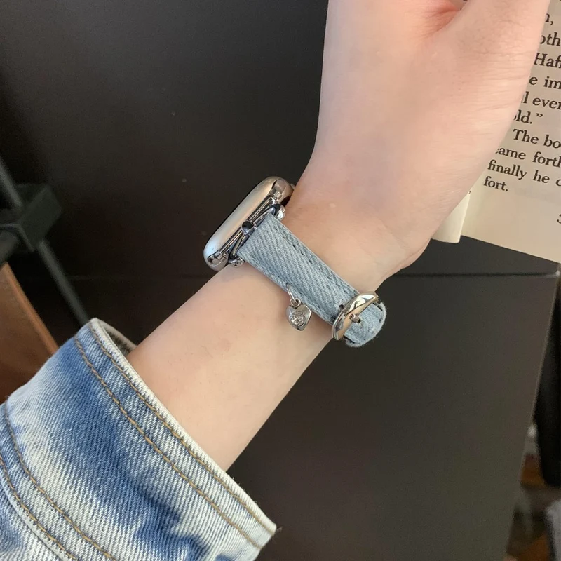Sehr Schön Apple Smartwatch Nylon Universell Armband