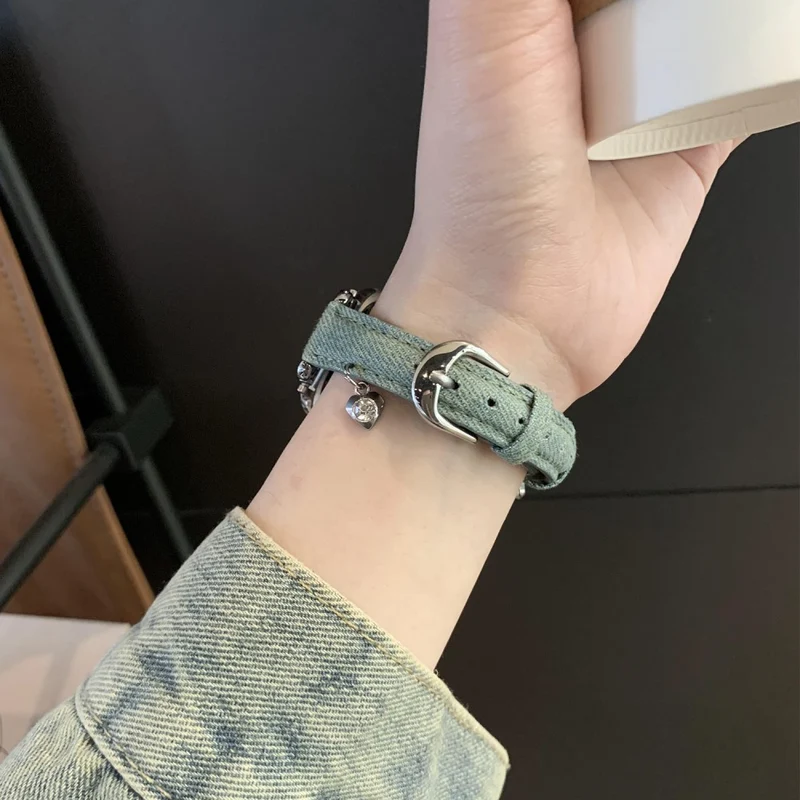 Sehr Schön Apple Smartwatch Nylon Universell Armband