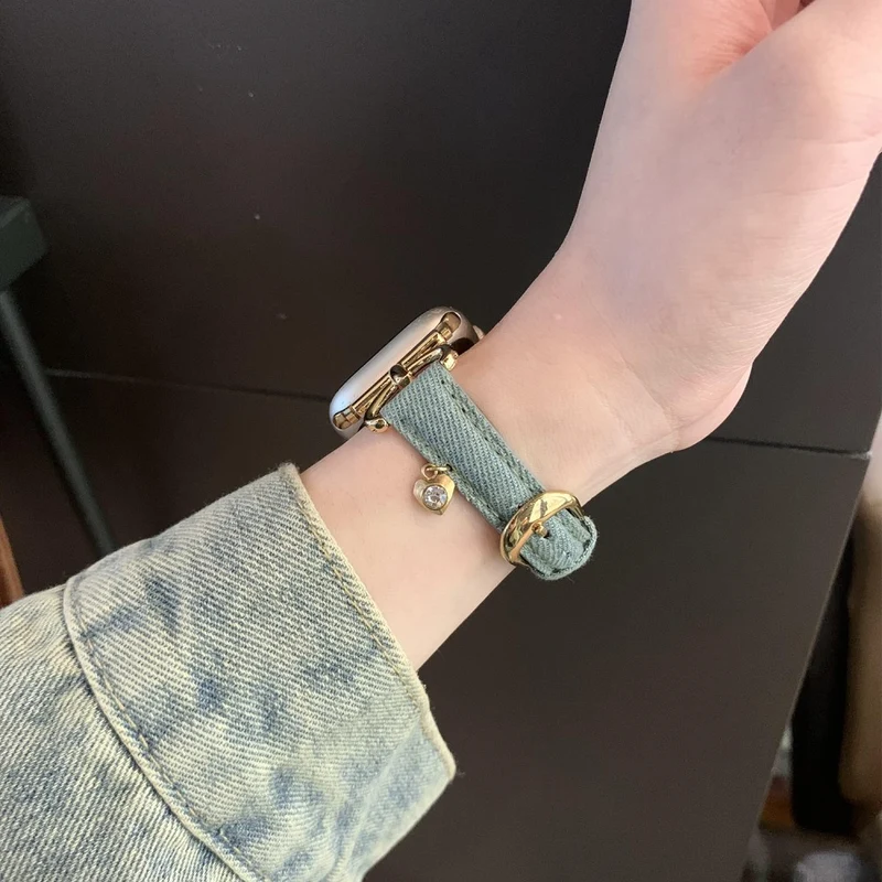 Sehr Schön Apple Smartwatch Nylon Universell Armband