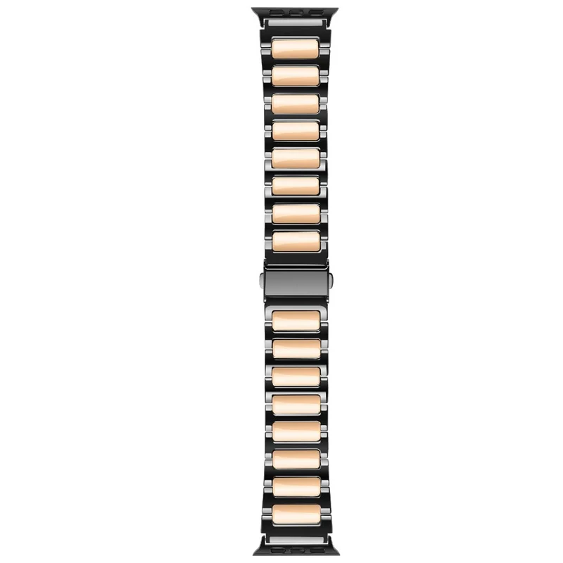 Modisch Apple Smartwatch Metall Universell Armband